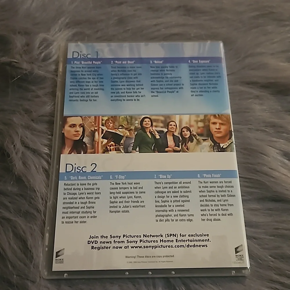 Beautiful People 💋 The Complete Series DVD SET